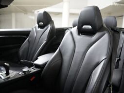 2016 BMW M4 F83 LCI full