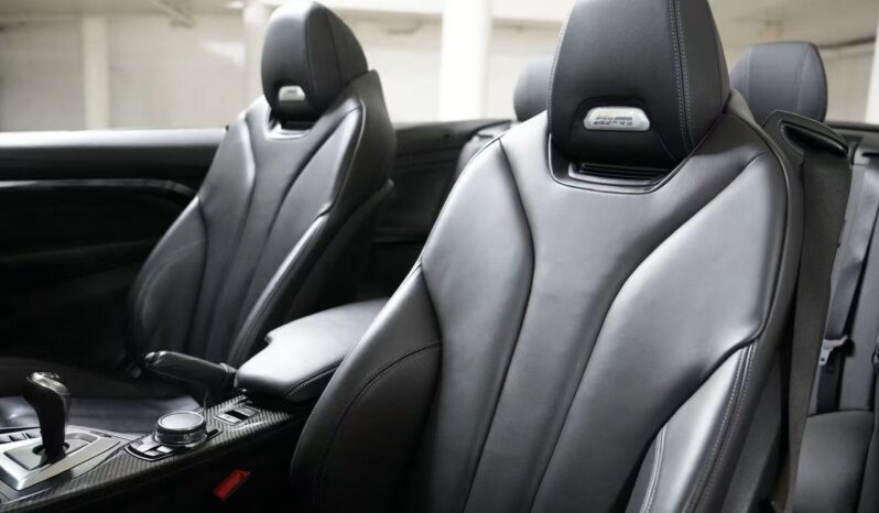 2016 BMW M4 F83 LCI full
