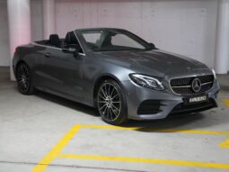 2020 MERCEDES-BENZ E450 4MATIC A238 MY20.5 full