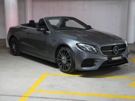 2020 MERCEDES-BENZ E450 4MATIC A238 MY20.5