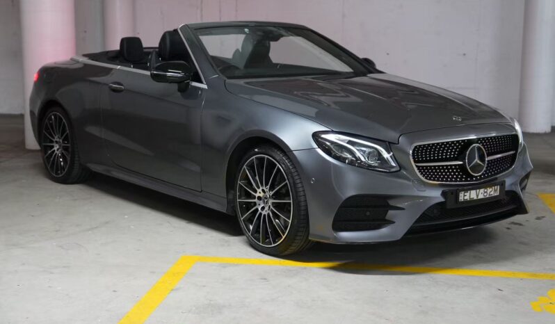 2020 MERCEDES-BENZ E450 4MATIC A238 MY20.5 full