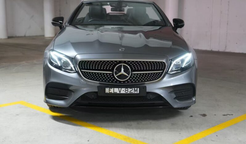2020 MERCEDES-BENZ E450 4MATIC A238 MY20.5 full