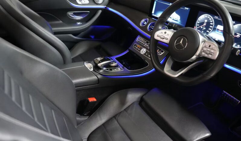 2020 MERCEDES-BENZ E450 4MATIC A238 MY20.5 full