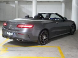 2020 MERCEDES-BENZ E450 4MATIC A238 MY20.5 full