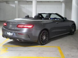 2020 MERCEDES-BENZ E450 4MATIC A238 MY20.5