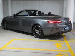 2020 MERCEDES-BENZ E450 4MATIC A238 MY20.5 full