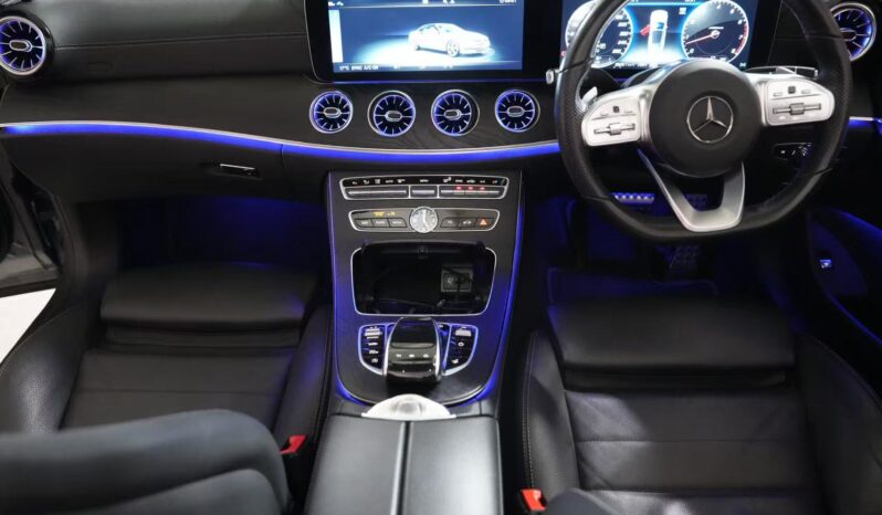 2020 MERCEDES-BENZ E450 4MATIC A238 MY20.5 full