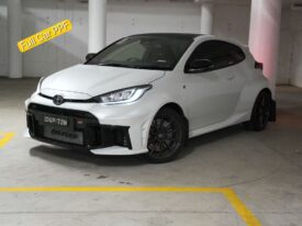 2025 TOYOTA GR YARIS GTS