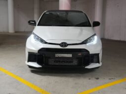 2025 TOYOTA GR YARIS GTS full