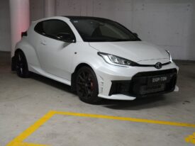 2025 TOYOTA GR YARIS GTS