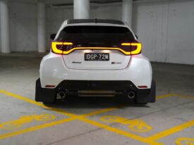2025 TOYOTA GR YARIS GTS