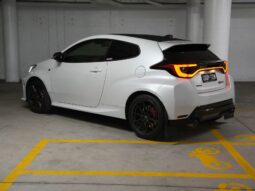 2025 TOYOTA GR YARIS GTS full