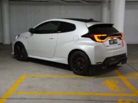 2025 TOYOTA GR YARIS GTS