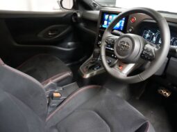 2025 TOYOTA GR YARIS GTS full