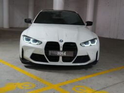 2021 BMW M4 COMPETITION RWD full