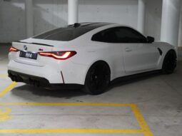 2021 BMW M4 COMPETITION RWD full