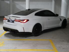 2021 BMW M4 COMPETITION RWD