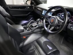 2018 PORSCHE CAYENNE E-HYBRID full