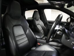 2018 PORSCHE CAYENNE E-HYBRID full