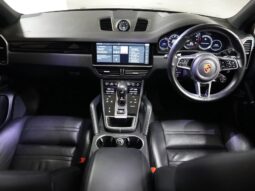 2018 PORSCHE CAYENNE E-HYBRID full
