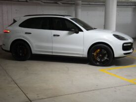 2018 PORSCHE CAYENNE TURBO