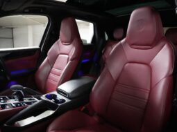 2018 PORSCHE CAYENNE TURBO full