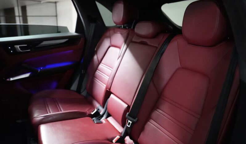 2018 PORSCHE CAYENNE TURBO full