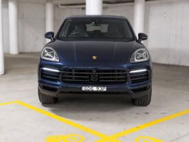 2022 PORSCHE CAYENNE PLATINUM EDITION 9YA MY23