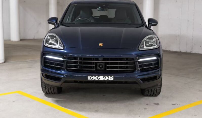 2022 PORSCHE CAYENNE PLATINUM EDITION 9YA MY23 full