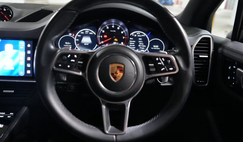 2022 PORSCHE CAYENNE PLATINUM EDITION 9YA MY23 full
