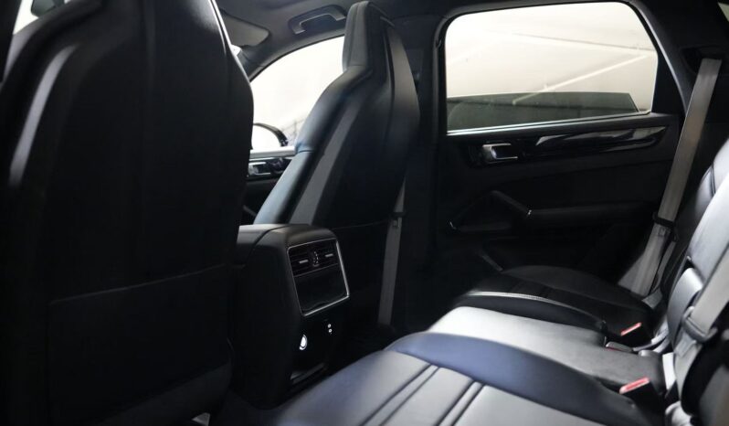 2022 PORSCHE CAYENNE PLATINUM EDITION 9YA MY23 full