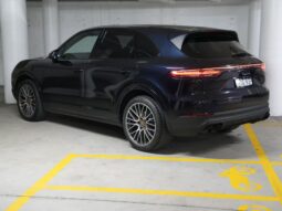 2022 PORSCHE CAYENNE PLATINUM EDITION 9YA MY23 full