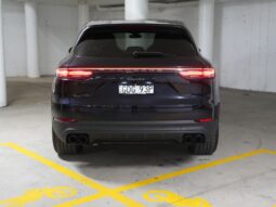 2022 PORSCHE CAYENNE PLATINUM EDITION 9YA MY23 full