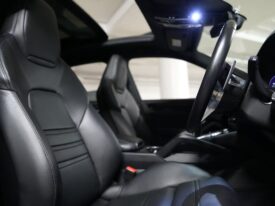 2022 PORSCHE CAYENNE PLATINUM EDITION 9YA MY23