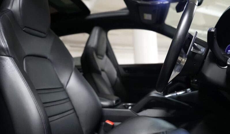 2022 PORSCHE CAYENNE PLATINUM EDITION 9YA MY23 full